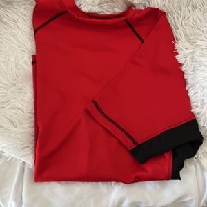 Burnside crew athletic shirt sz 10-12